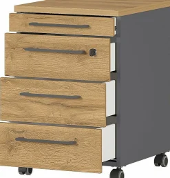 GERMANIA Rollcontainer AGENDA