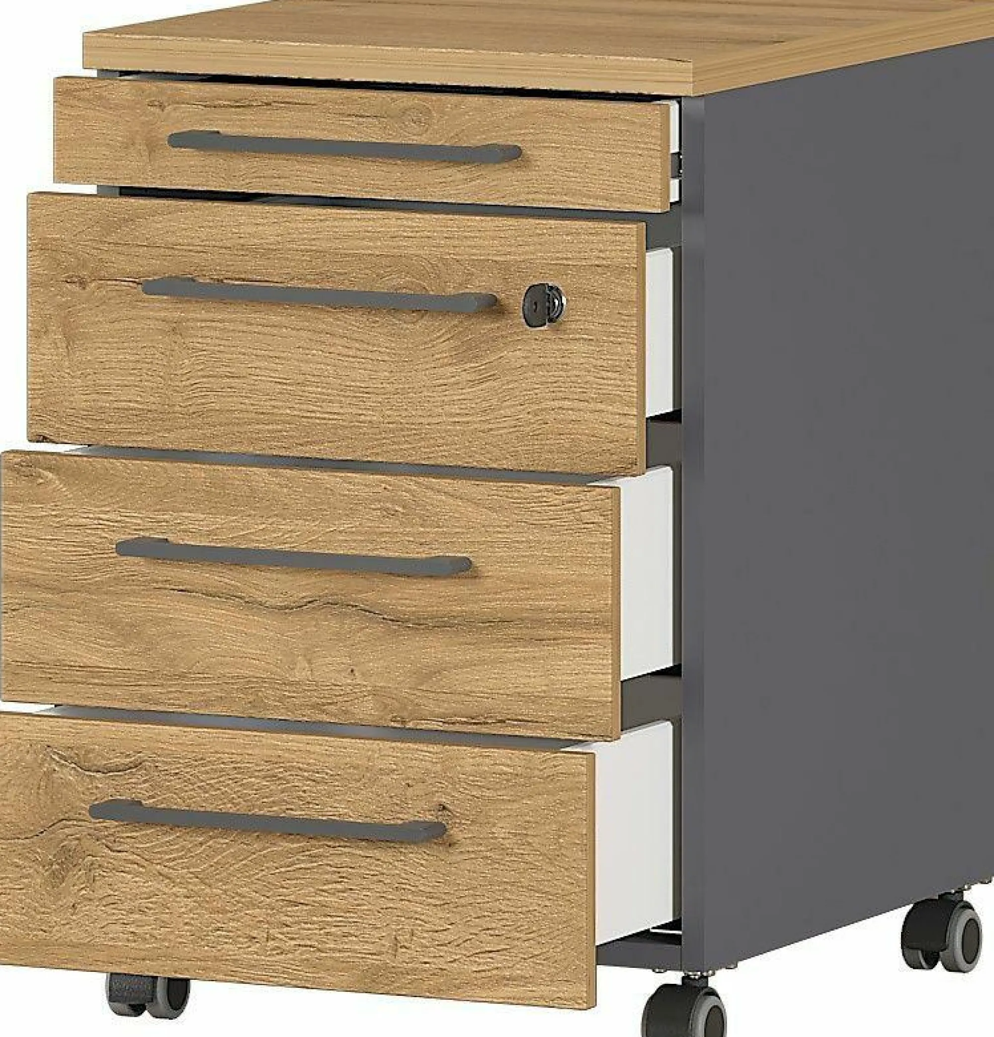 GERMANIA Rollcontainer AGENDA