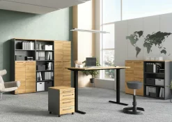 GERMANIA Rollcontainer AGENDA