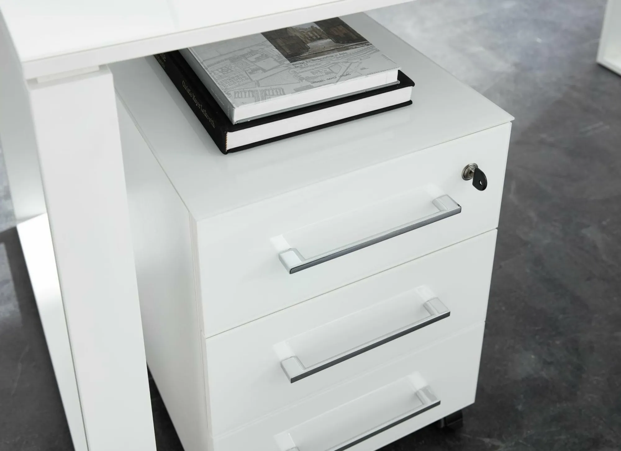 HARPER Rollcontainer Genua