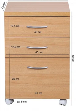 Sonstige Rollcontainer OTTAWA