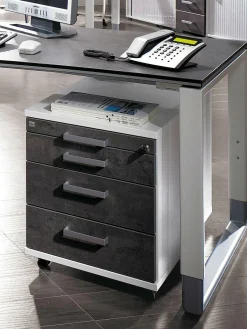 Discount röhr Rollcontainer OBJEKT.PLUS