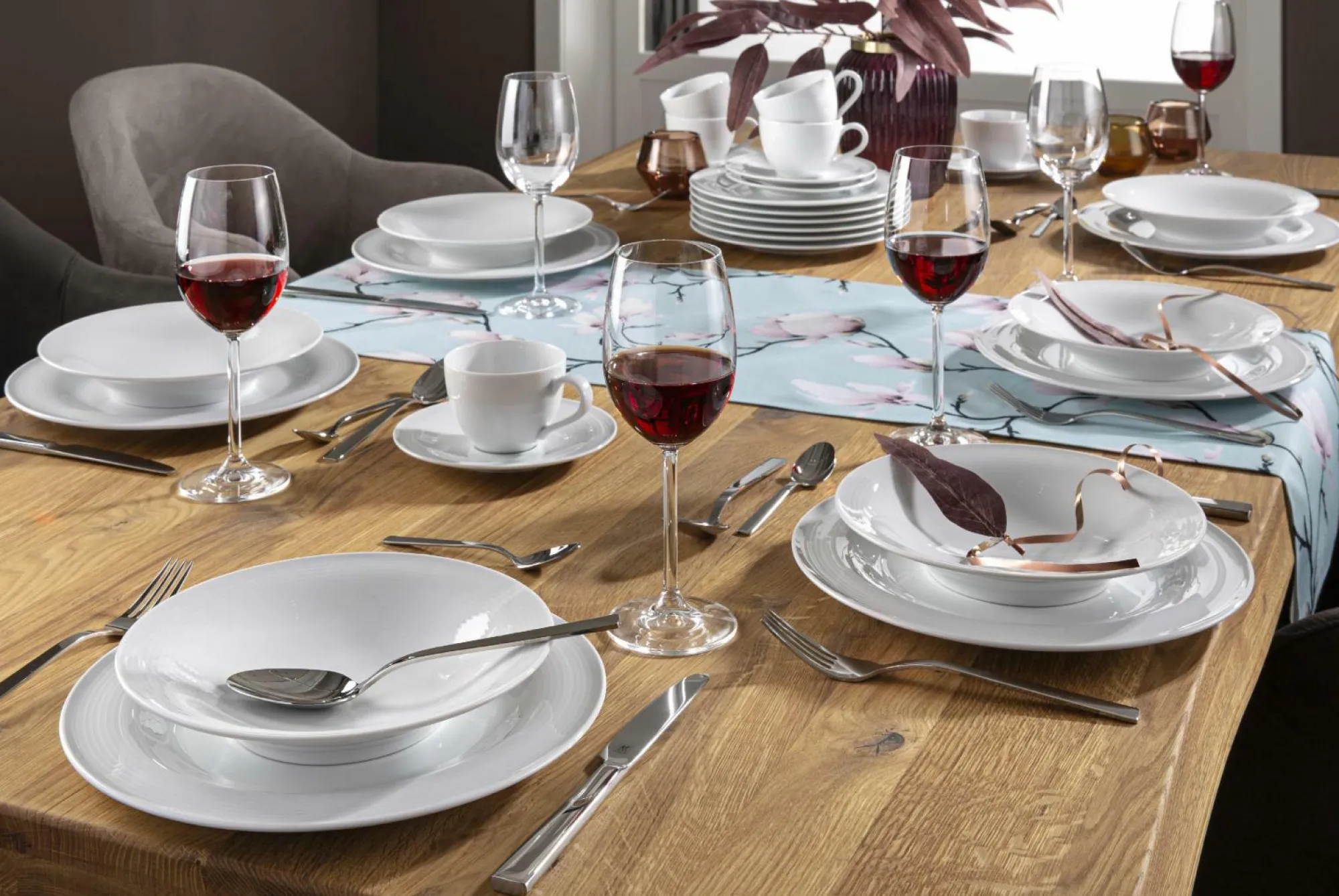 Online LEONARDO Rotweinglas DAILY