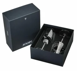 JOOP! Rotweinglas-Set CORNFLOWER