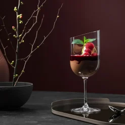 Villeroy & Boch Rotweinkelch-Set NEWMOON