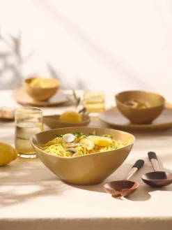 ASA SELECTION Salatbesteck WOOD