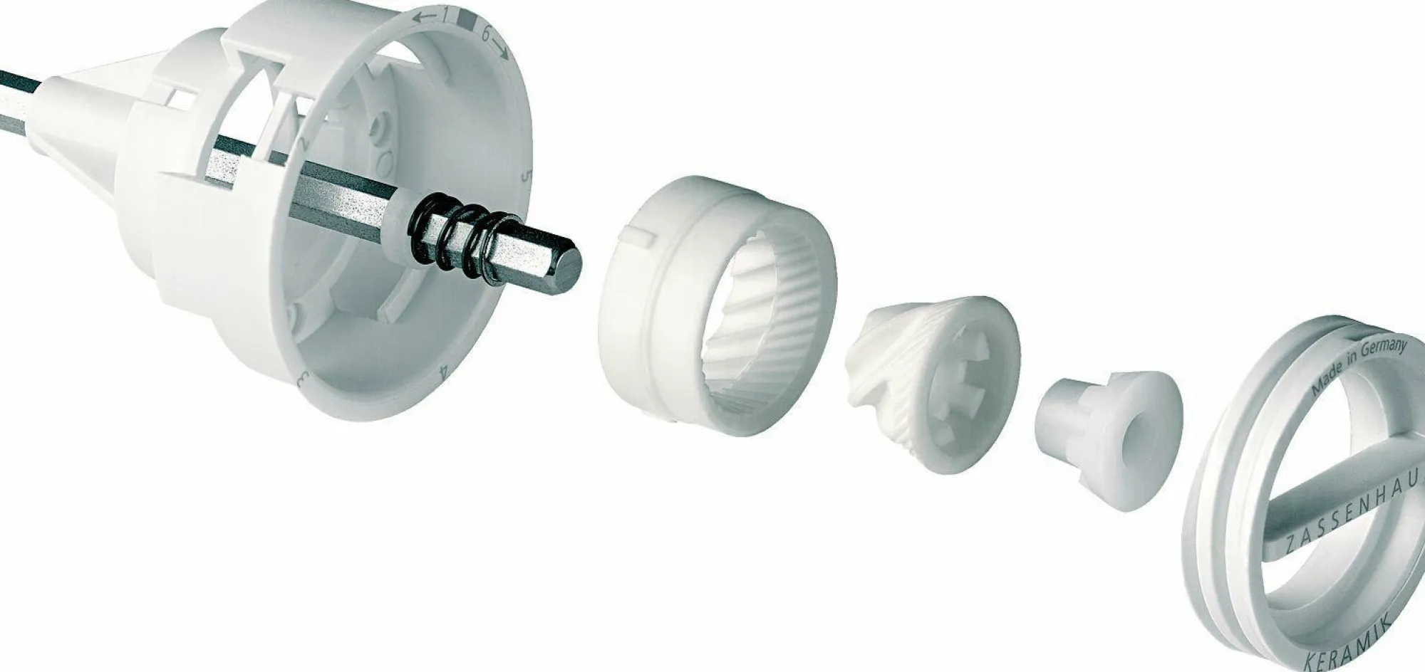 Sonstige Salzmühle FRANKFURT wenge