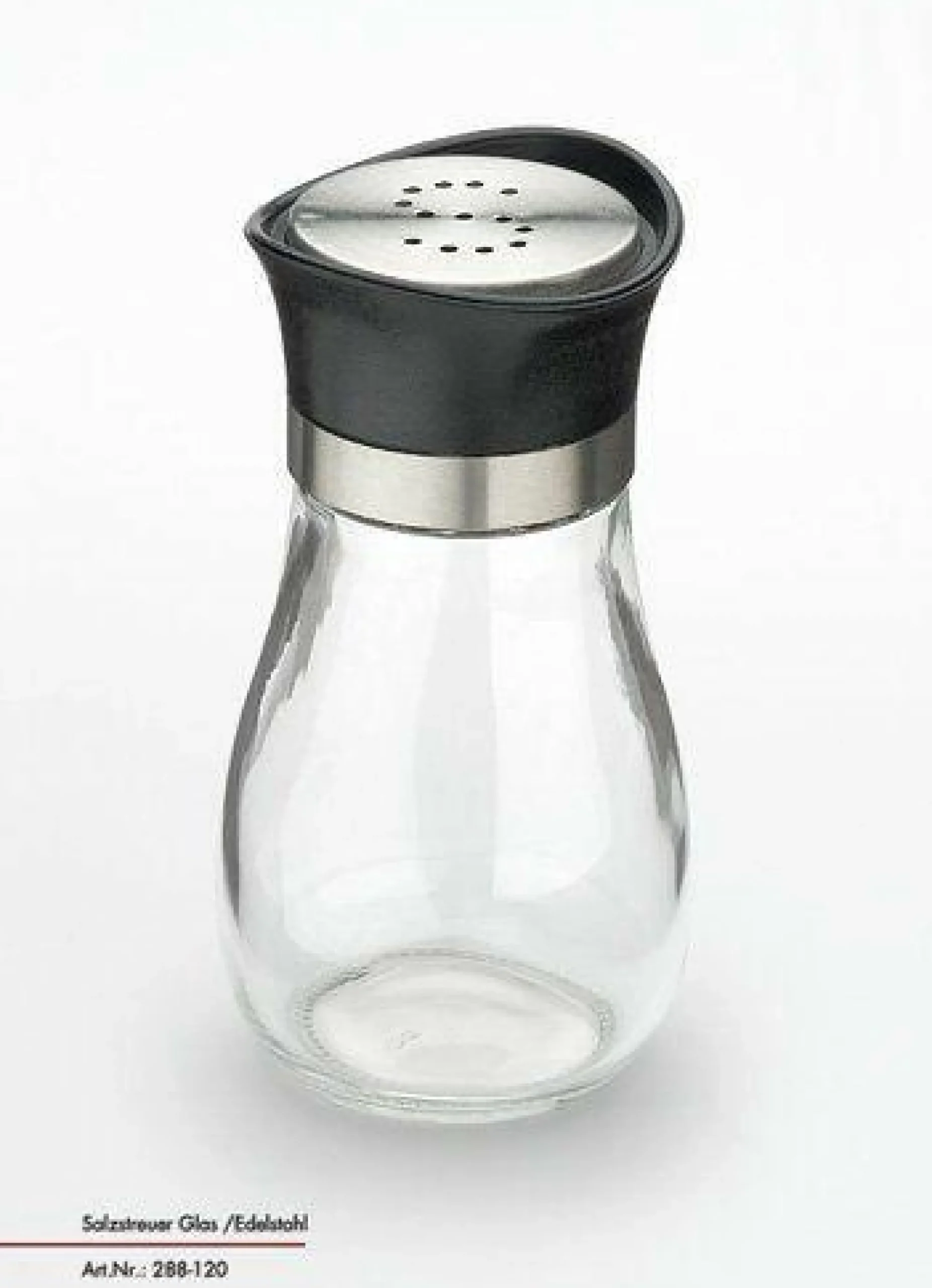 JUSTINUS Salzstreuer LIFESTYLE