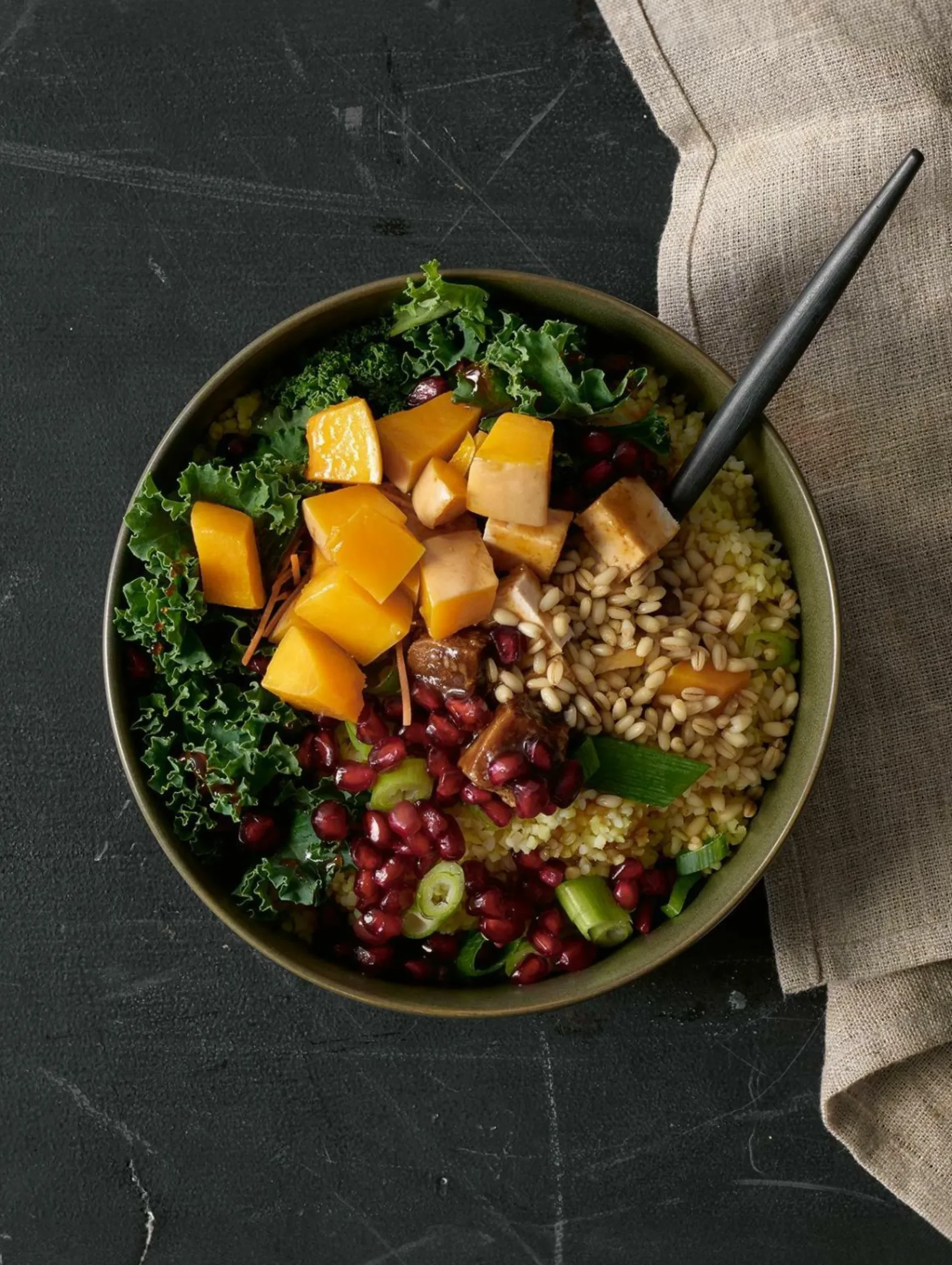 ASA SELECTION Schale Buddha-Bowl COPPA