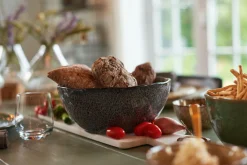 LEONARDO Schale MATERA