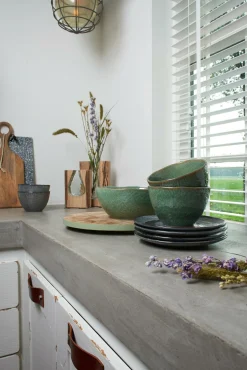 LEONARDO Schale MATERA