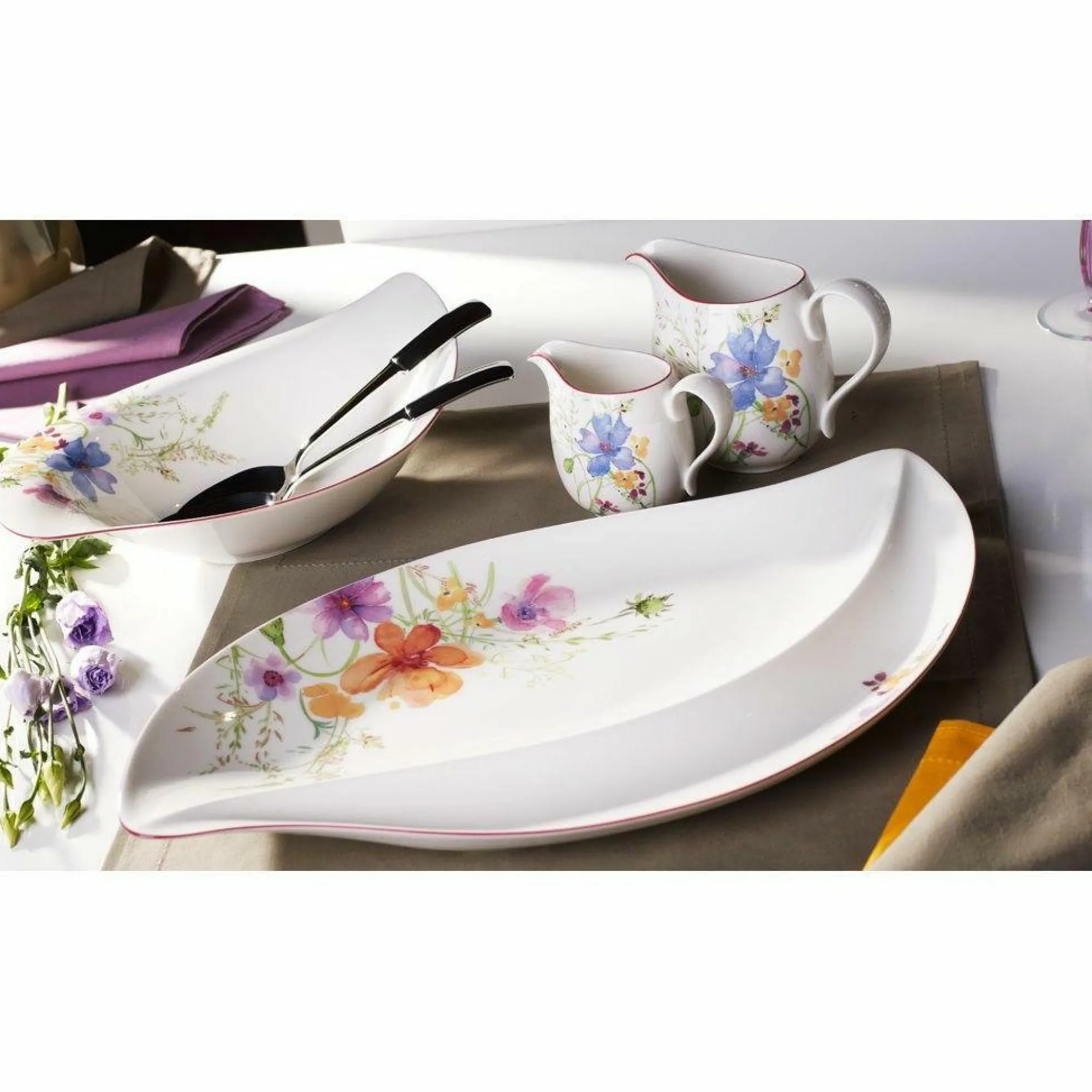 Villeroy & Boch Schale MARIEFLEUR