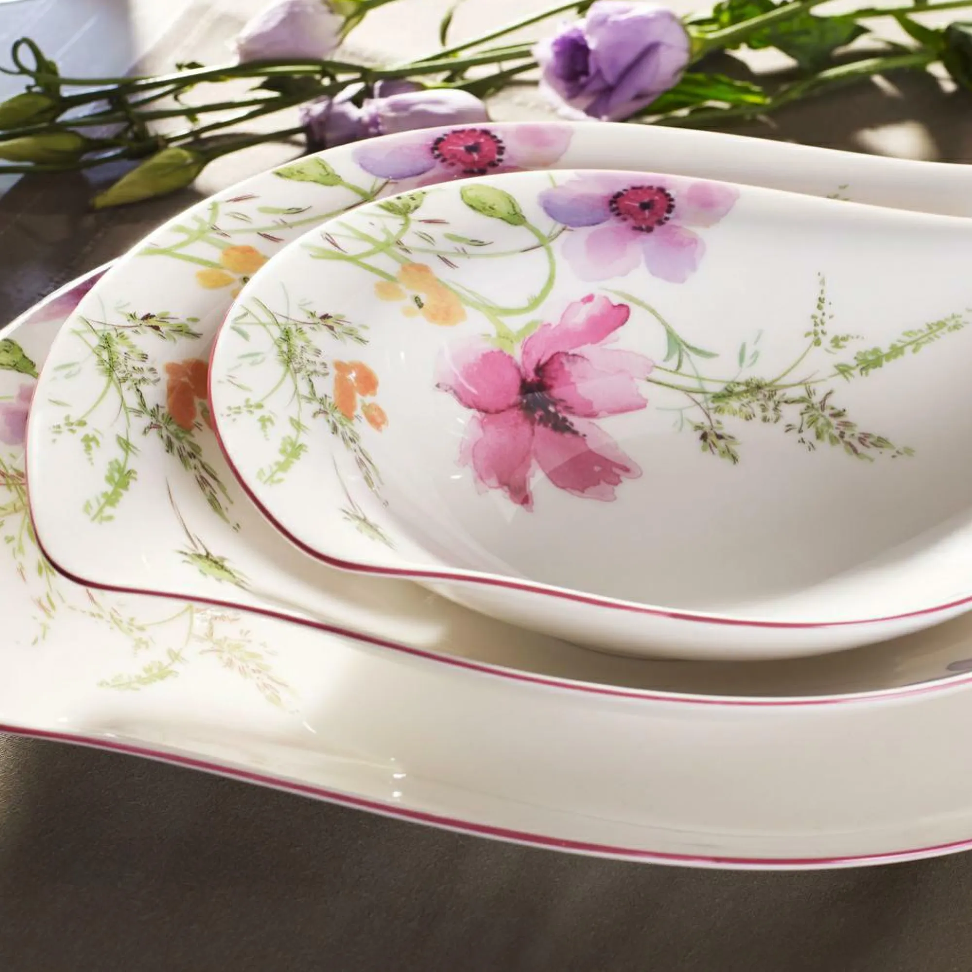 Villeroy & Boch Schale MARIEFLEUR