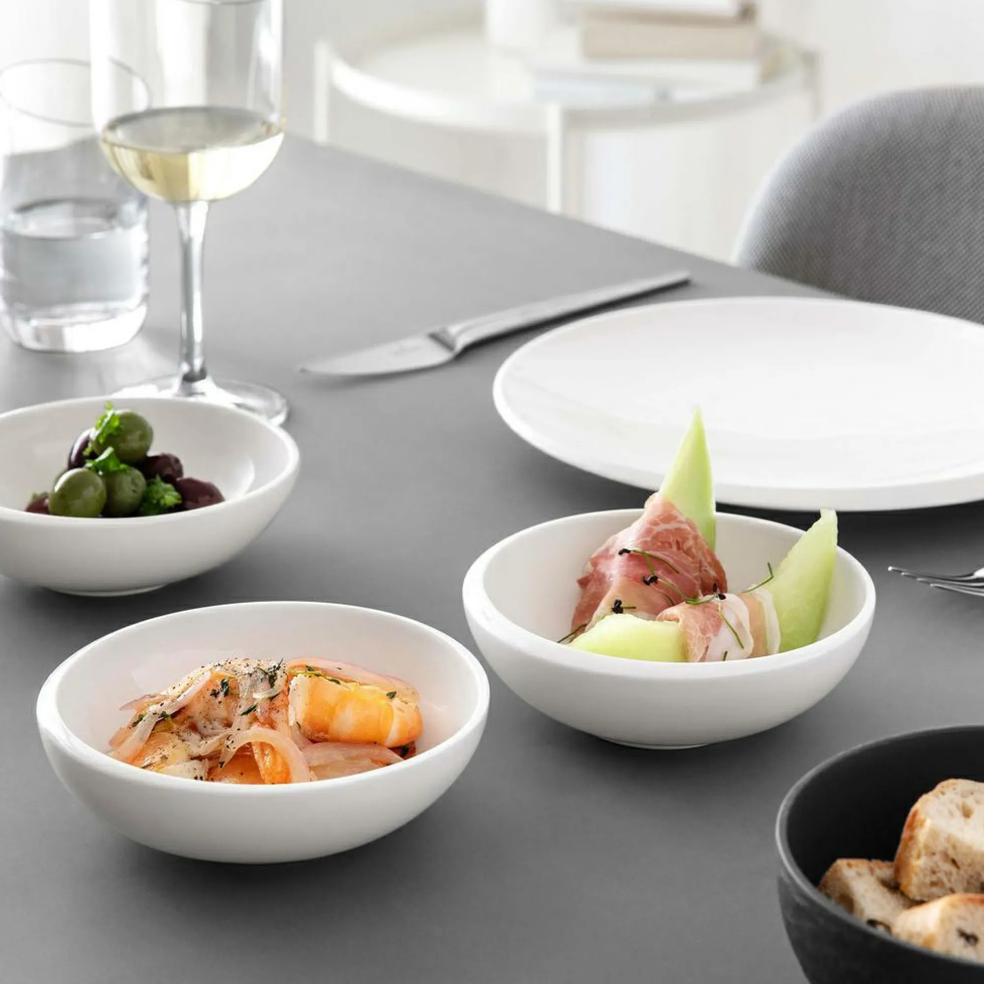 New Villeroy & Boch Schale NEWMOON