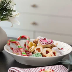 Villeroy & Boch Schale Schneemann bauen