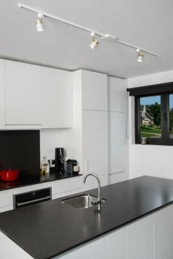 New LUCiDE Schienensystem TRACK