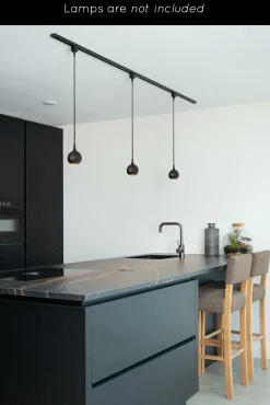 New LUCiDE Schienensystem TRACK