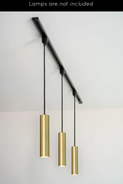 New LUCiDE Schienensystem TRACK