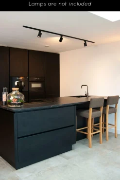 New LUCiDE Schienensystem TRACK