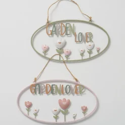 Sonstige Schild GARDENLOVE