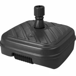 Outlet doppler Schirmständer