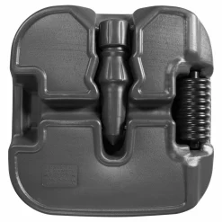 Outlet doppler Schirmständer