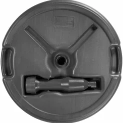 Outlet doppler Schirmständer