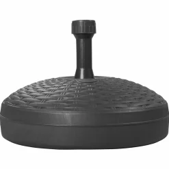 Outlet doppler Schirmständer