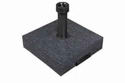 Clearance doppler Schirmständer