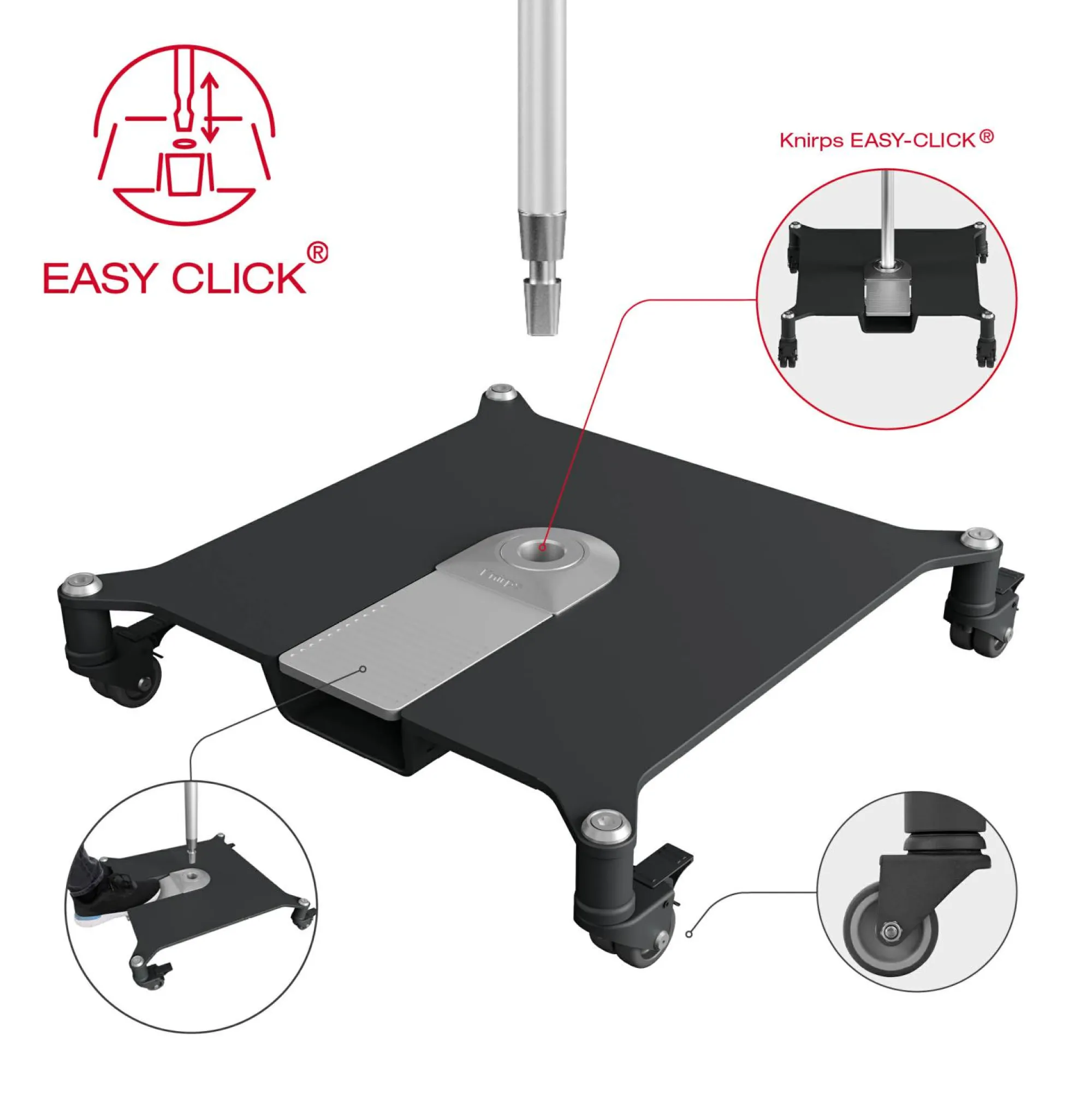 Knirps Schirmständer