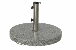 Online siena GARDEN Schirmständer Granit