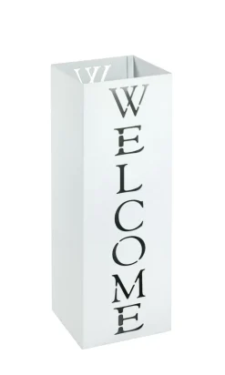 HAKU Möbel Schirmständer weiß