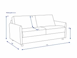 Hot Rolf Weber Schlafsofa BAUNACH
