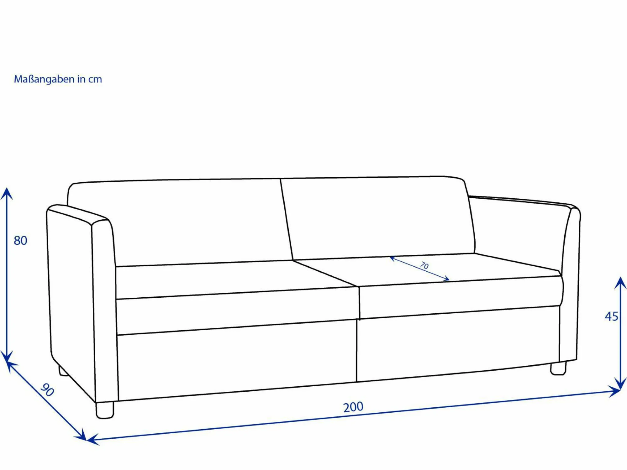 Sale Sonstige Schlafsofa Sleep