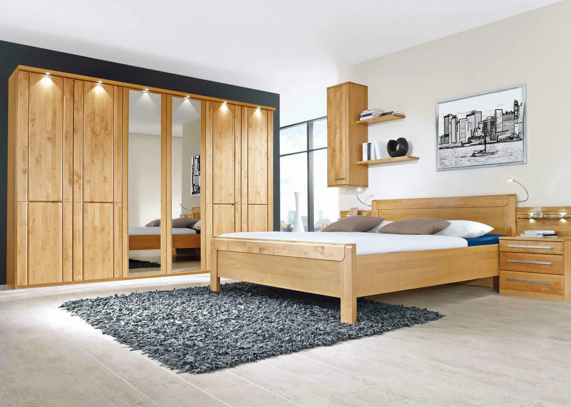 MONDO Schlafzimmer PAOLO