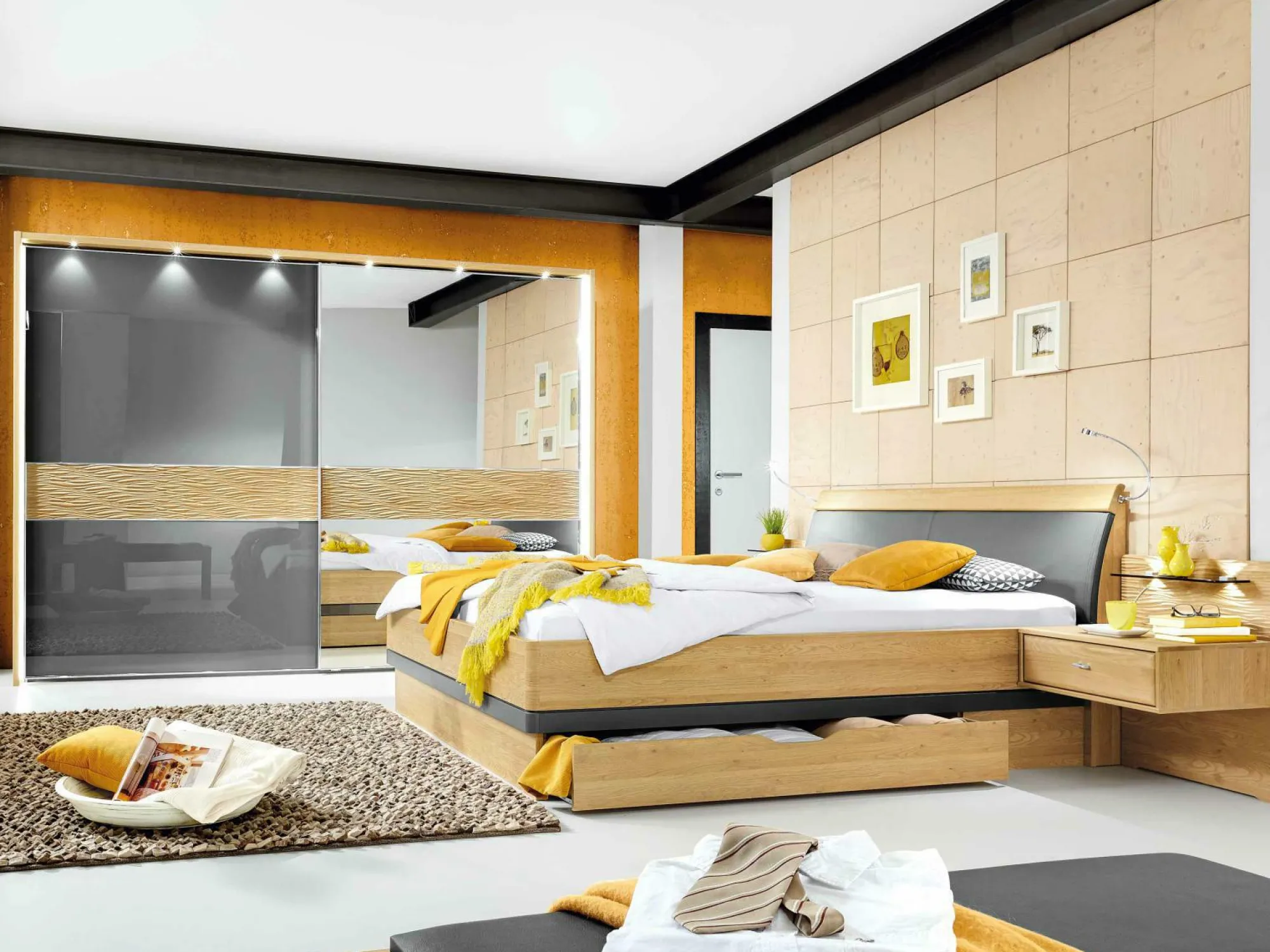 MONDO Schlafzimmer WEGA