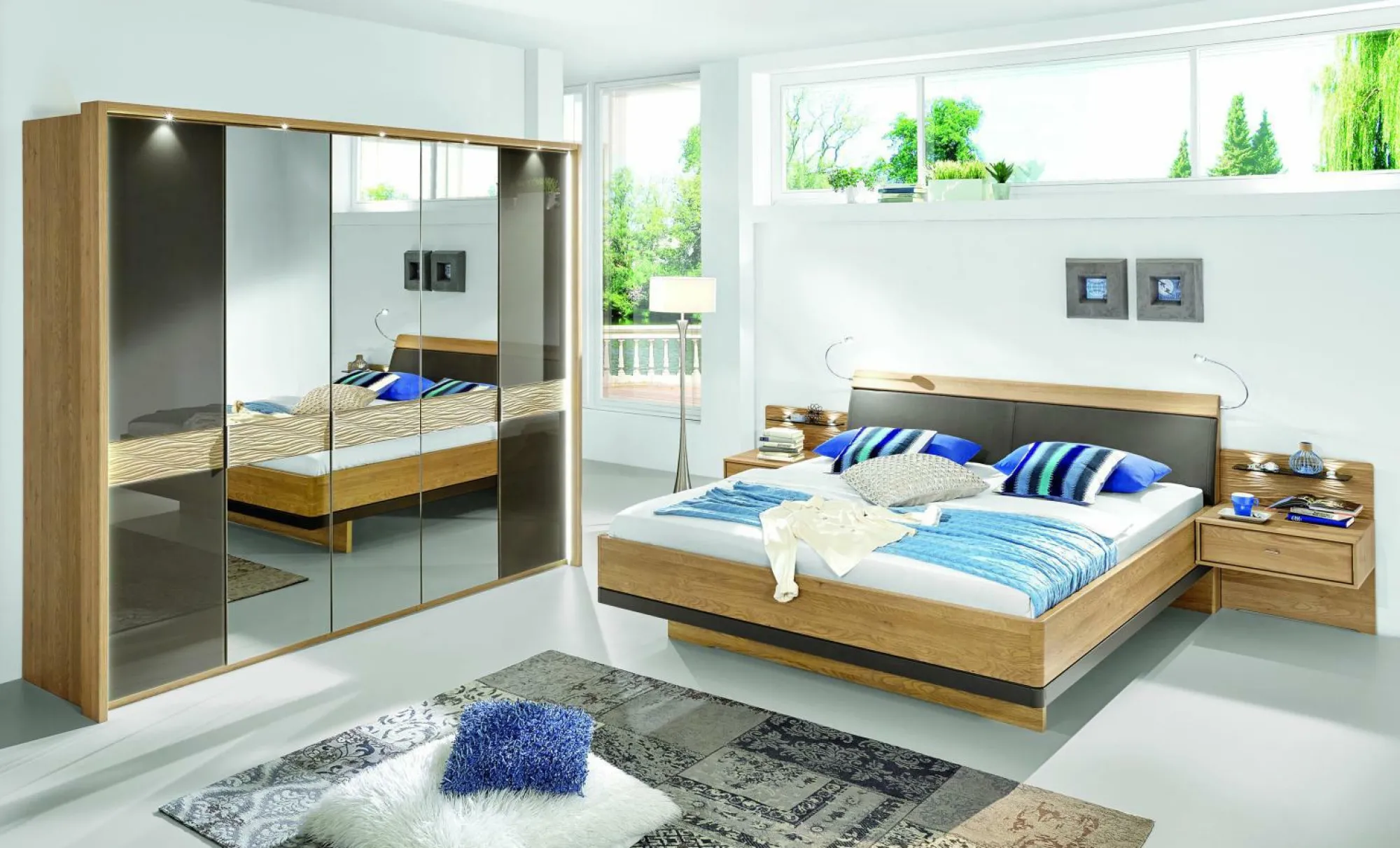 New MONDO Schlafzimmer WEGA