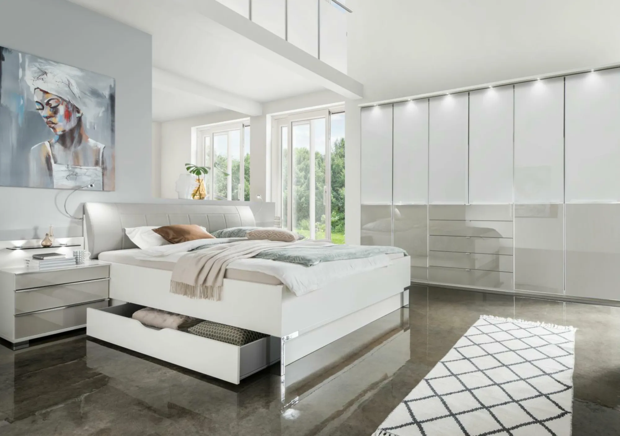 Rolf Weber Schlafzimmer WERTHEIM