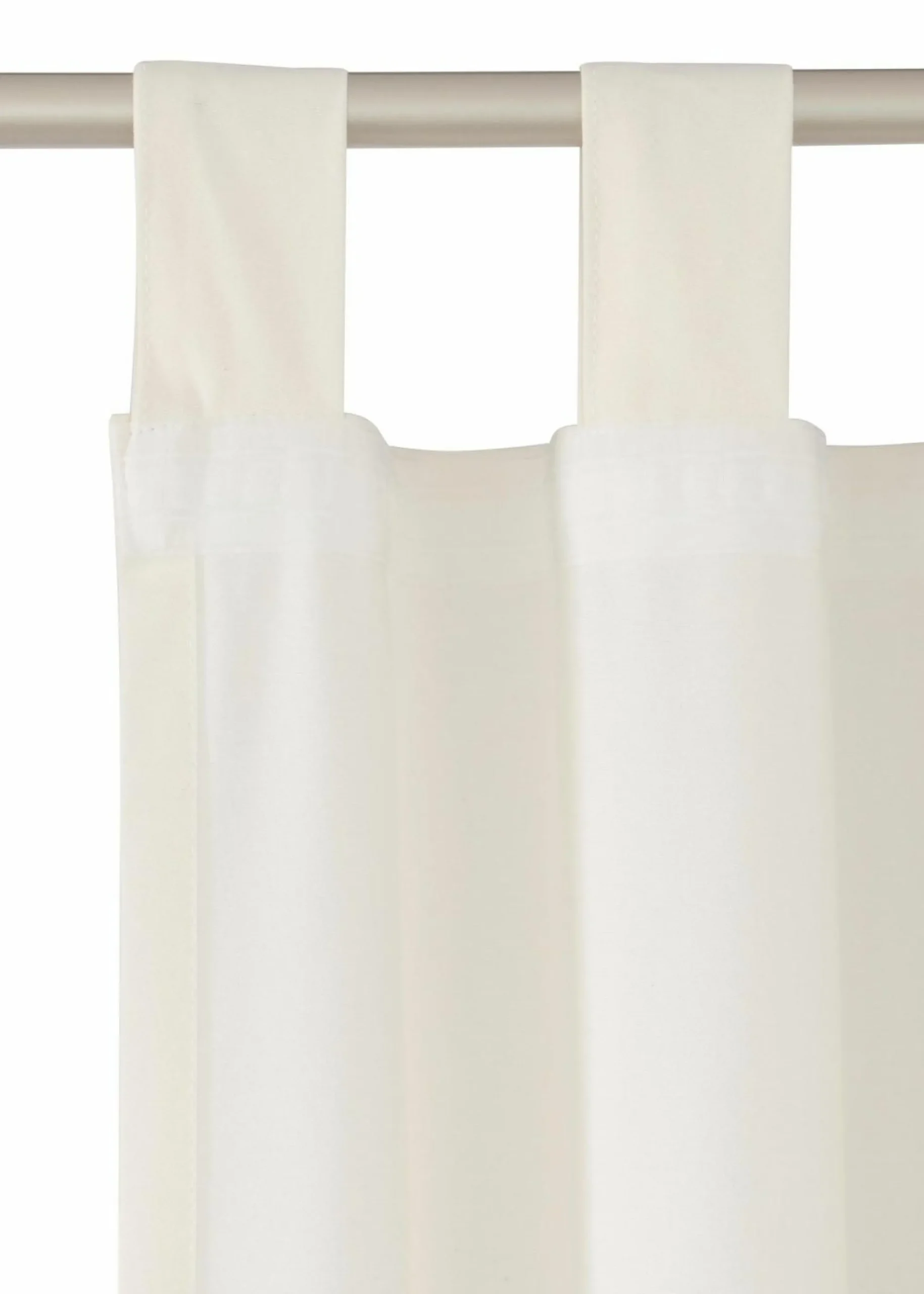 New TOM TAILOR Schlaufenvorhang