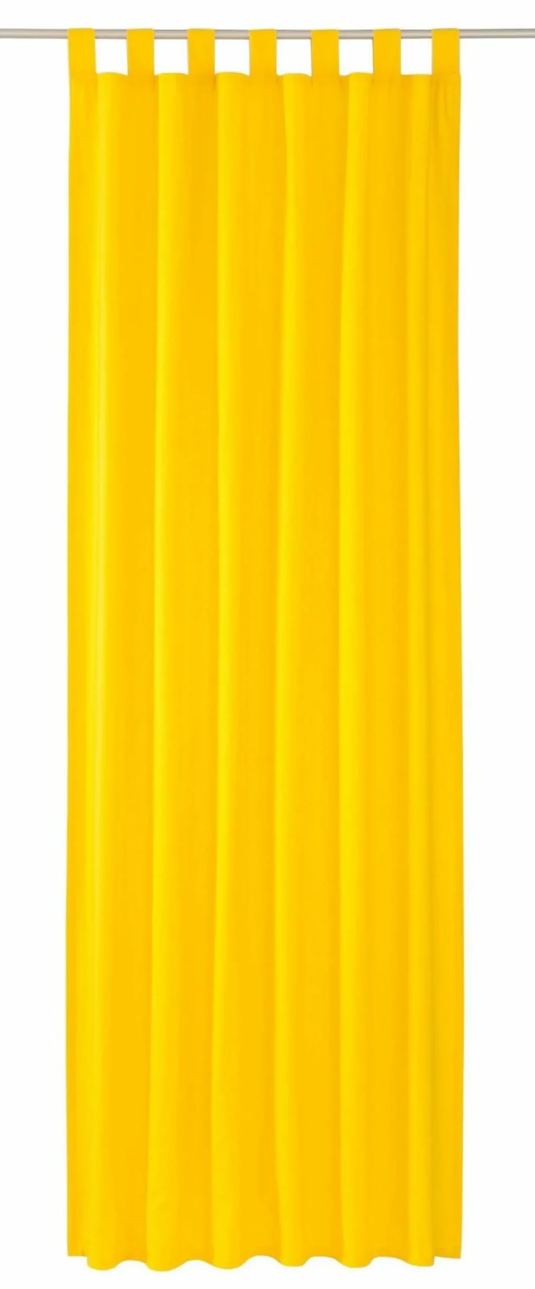 TOM TAILOR Schlaufenvorhang