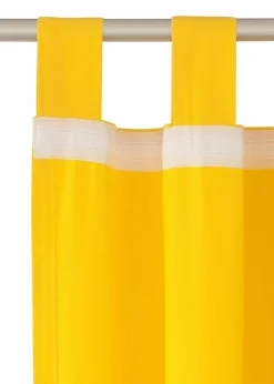 TOM TAILOR Schlaufenvorhang