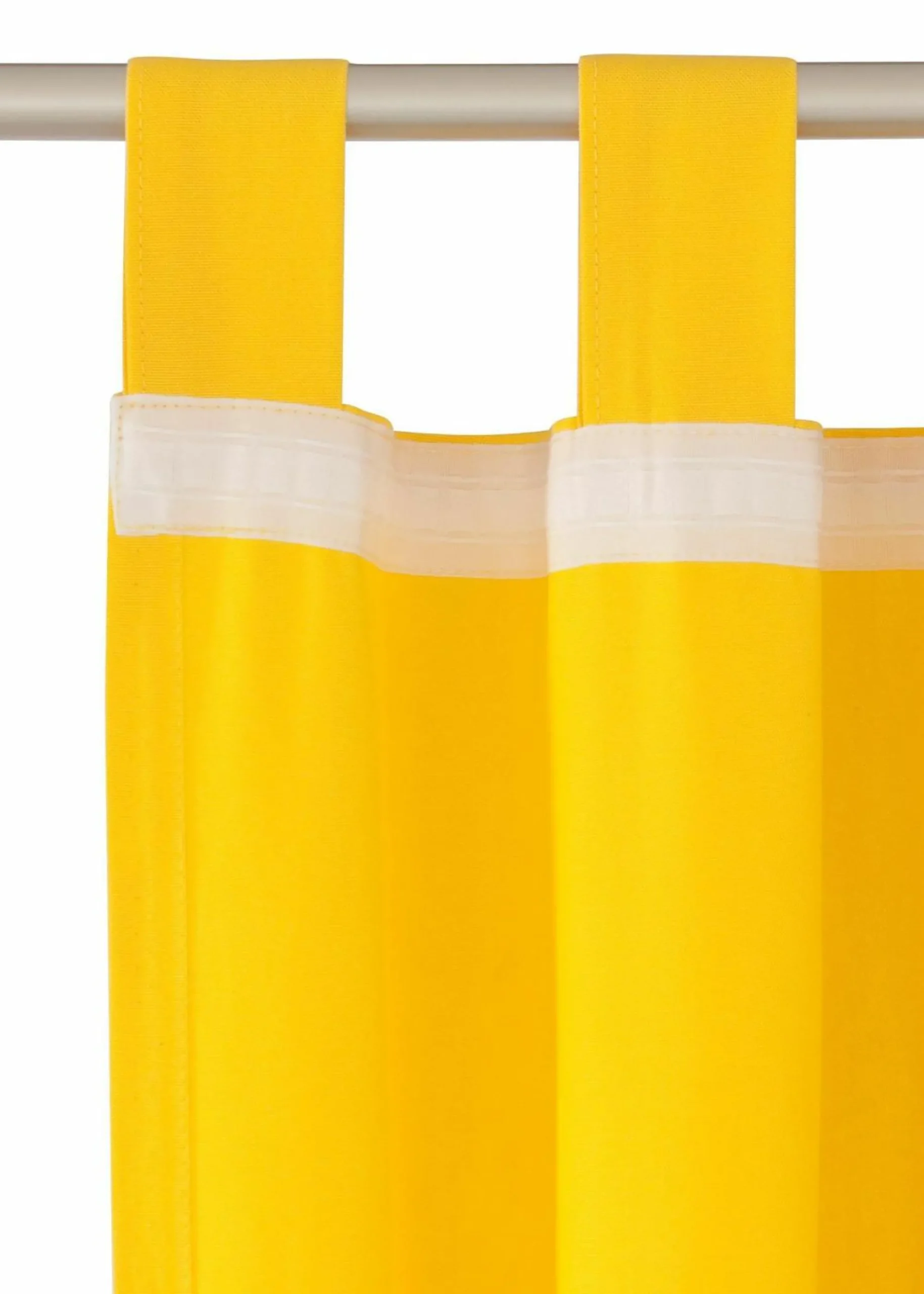 TOM TAILOR Schlaufenvorhang