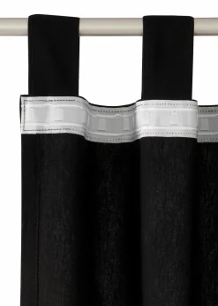 Discount TOM TAILOR Schlaufenvorhang