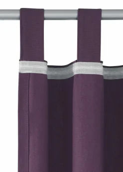 TOM TAILOR Schlaufenvorhang