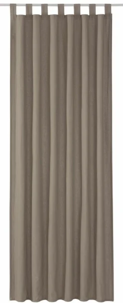 TOM TAILOR Schlaufenvorhang