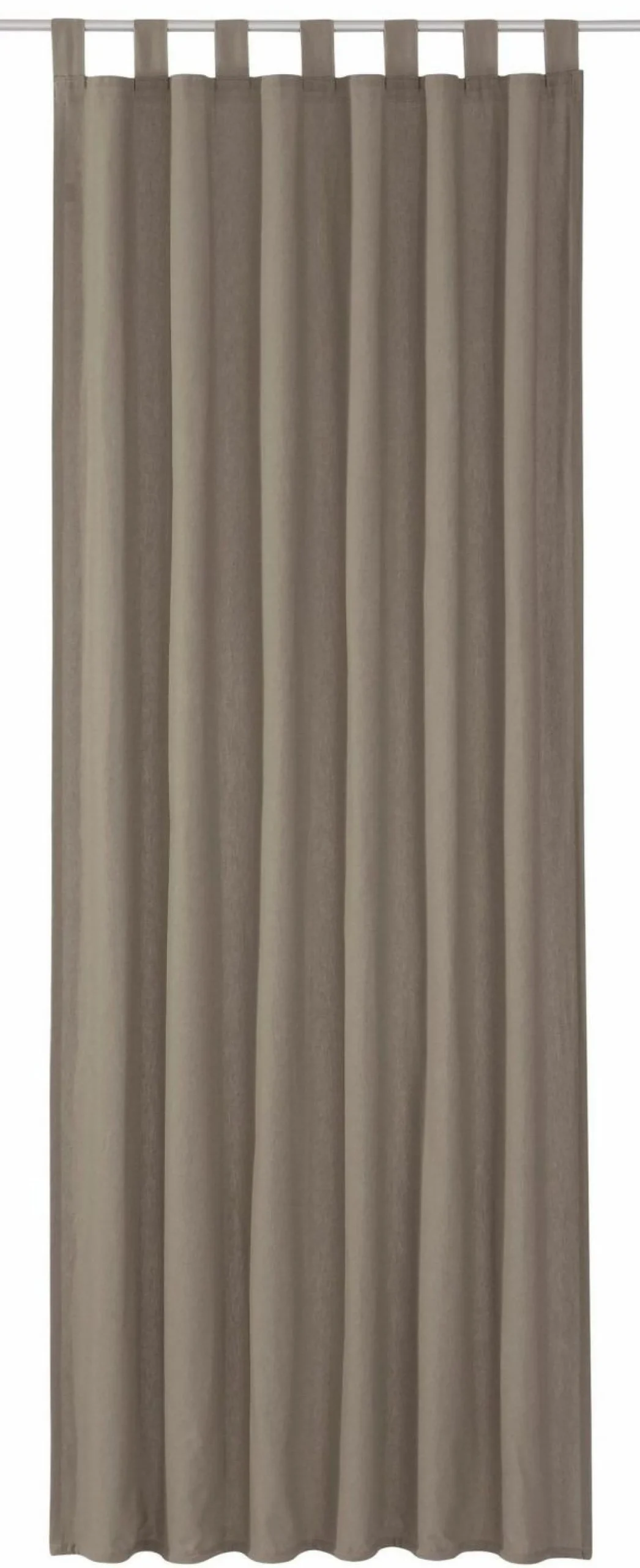 TOM TAILOR Schlaufenvorhang