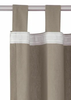 TOM TAILOR Schlaufenvorhang