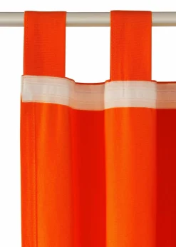 Discount TOM TAILOR Schlaufenvorhang