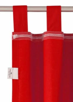 Outlet TOM TAILOR Schlaufenvorhang