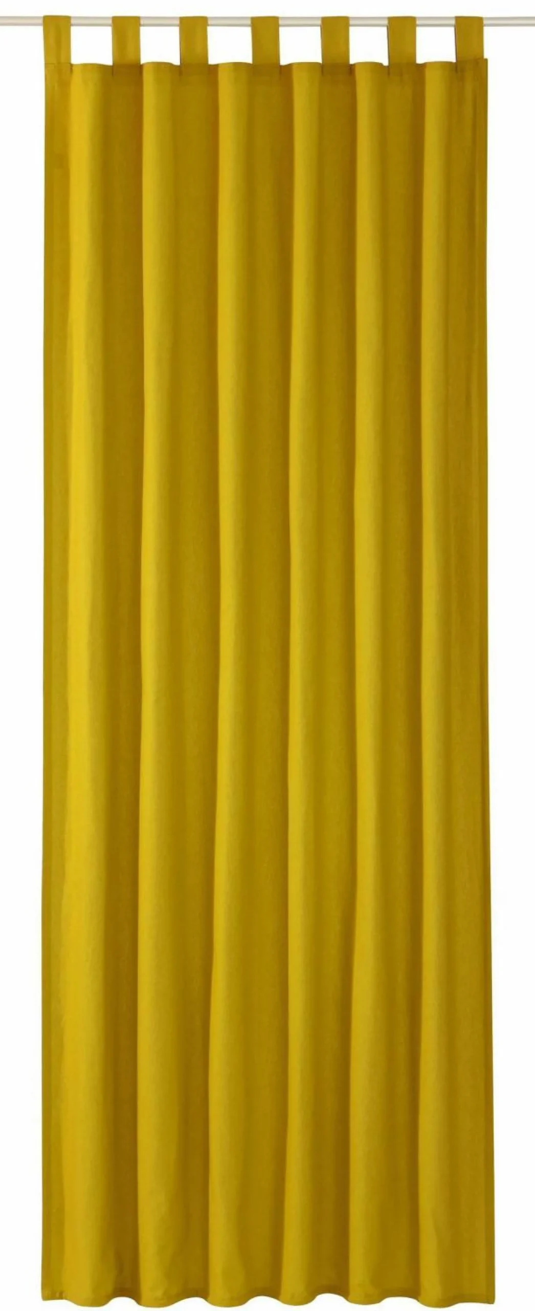 Discount TOM TAILOR Schlaufenvorhang